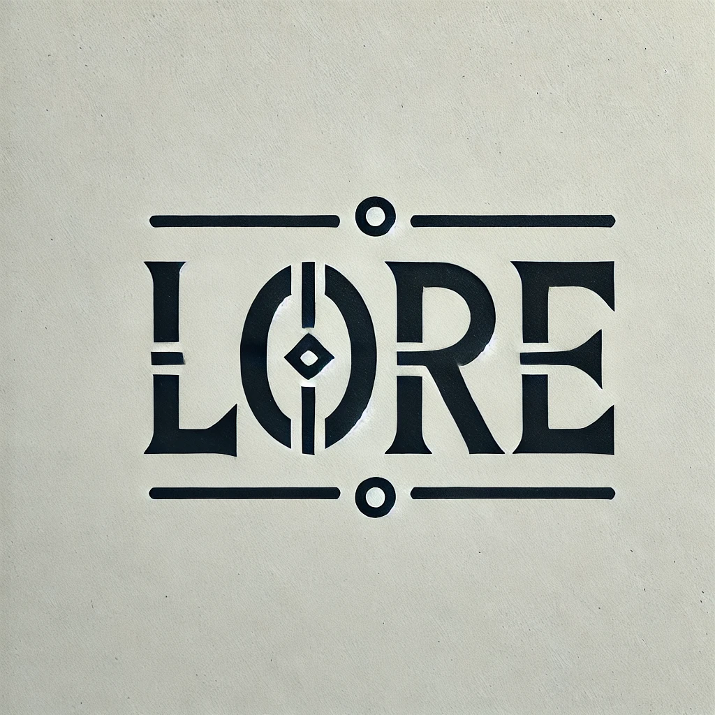 LORE Game Title